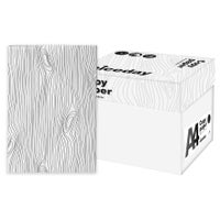 Kopieringspapper 80g A4 Ohålat 500/fp