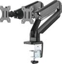 Bildskärmsarm Deltaco ARM-0351 Svart