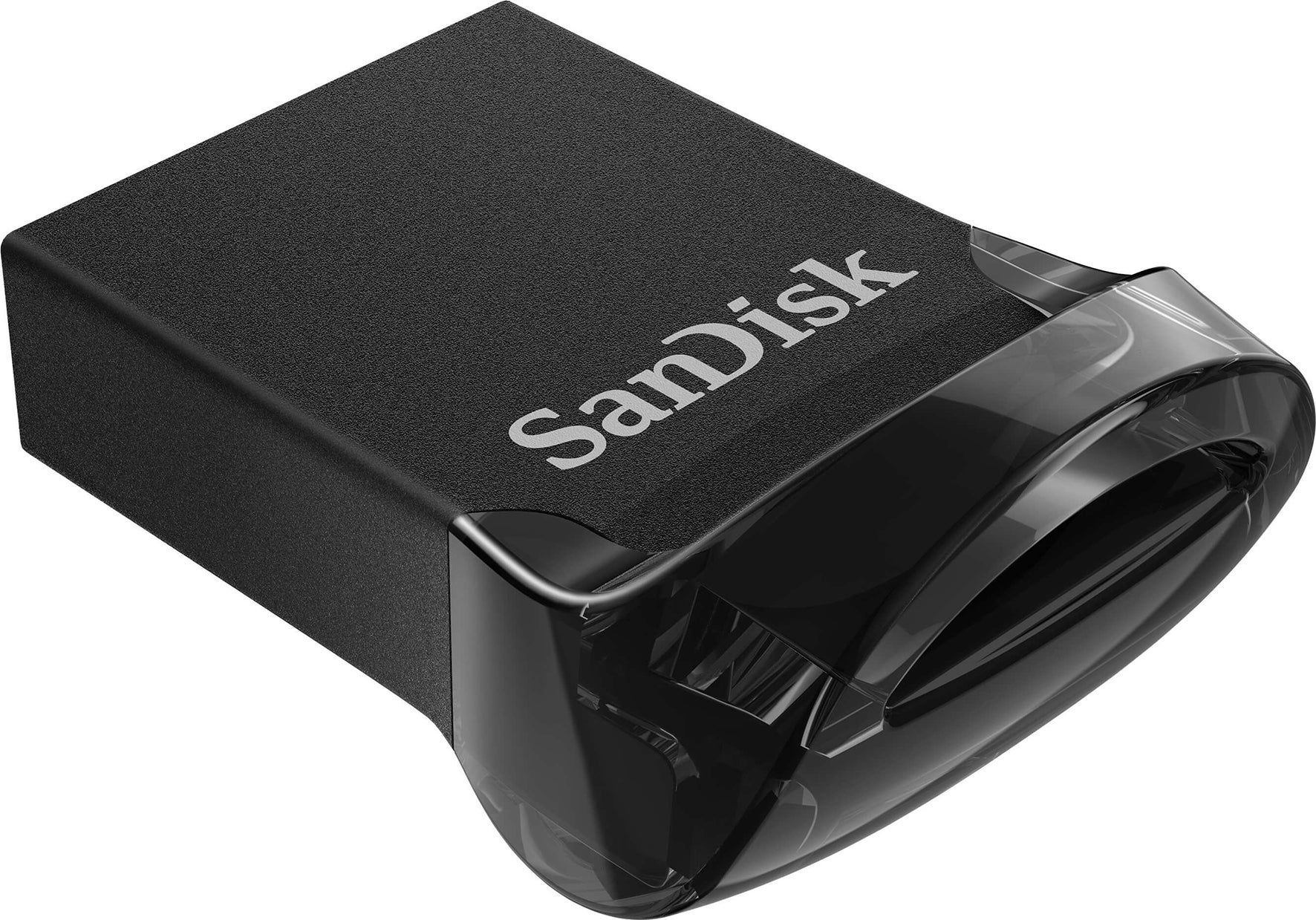 USB SanDisk UltraFit 3.1 128GB Svart