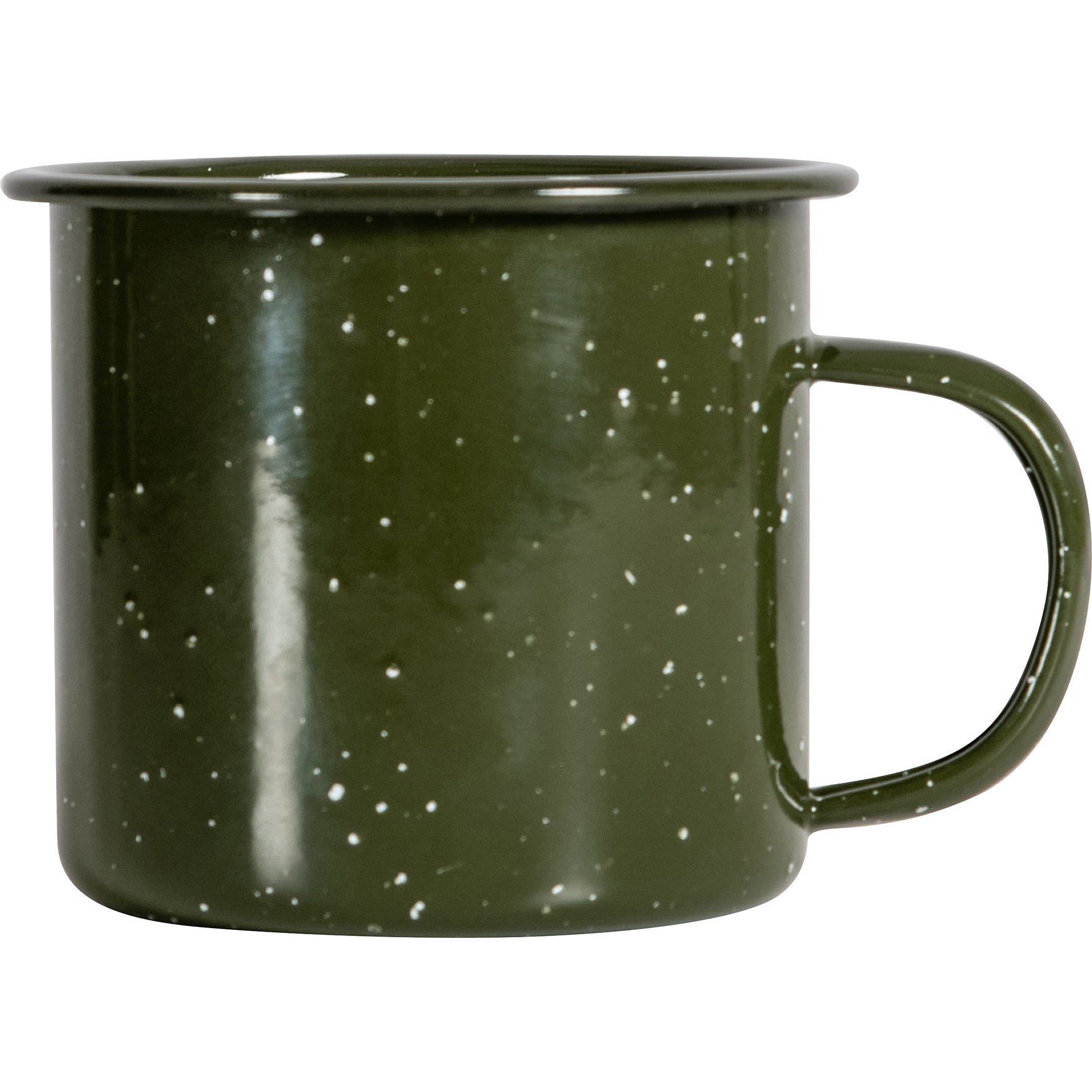 Emaljmugg Doris 35 cl Grön Sagaform