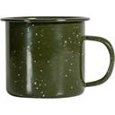 Emaljmugg Doris 35 cl Grön Sagaform