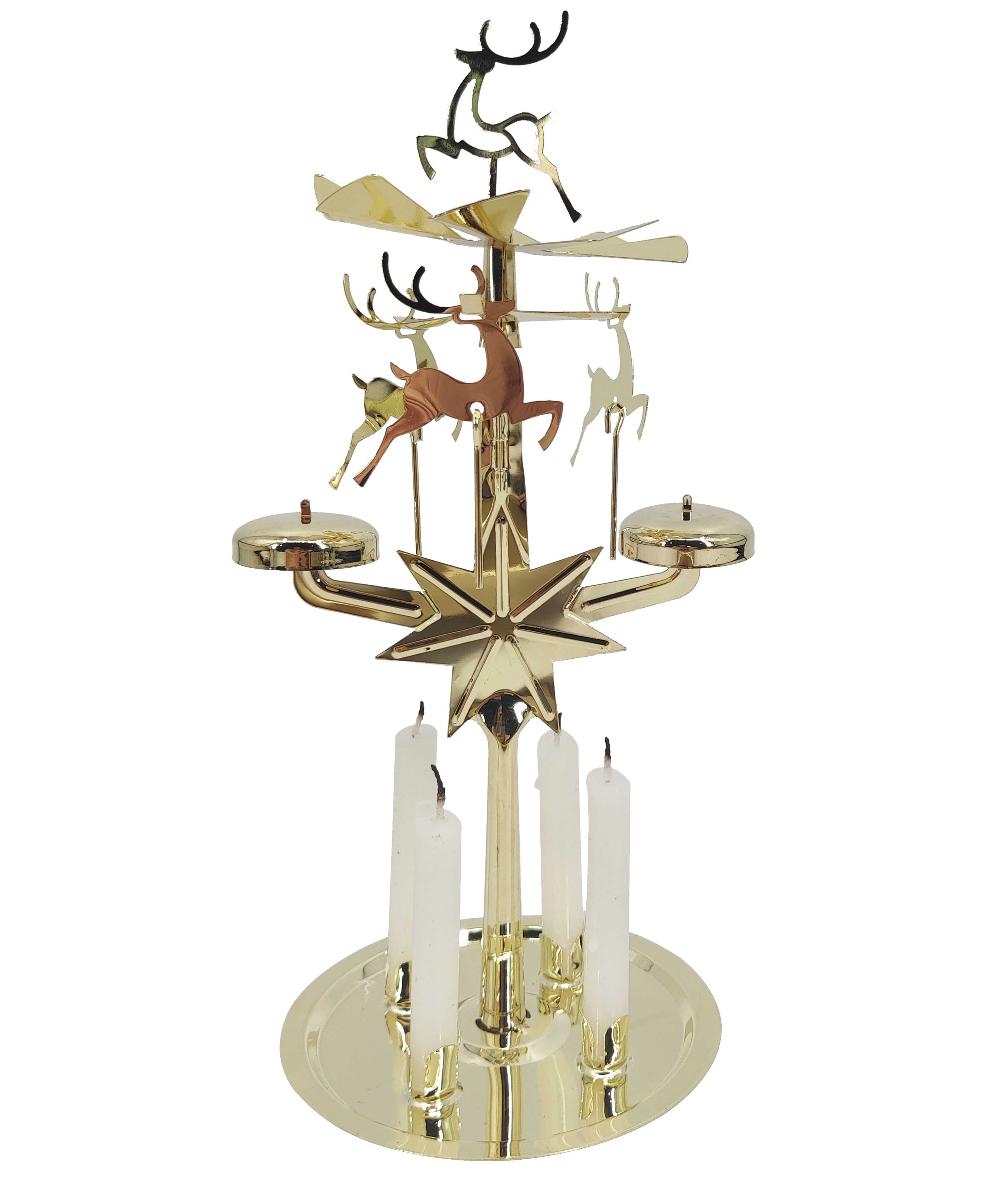 Änglaspel ren 28x12 cm