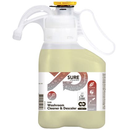 Sanitetsrengöring SURE Kalkbort SD 1,4L