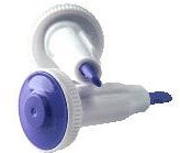 Lansett haemolance plus mblå 1,4 mm steril lågflöde 25 gram