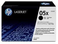Toner HP CE505X 6,5k svart