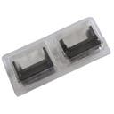 Färgrullar Trendy 32x19/29x28 2-pack