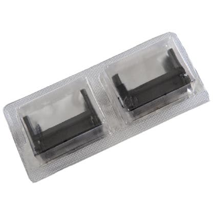 Färgrullar Trendy 32x19/29x28 2-pack