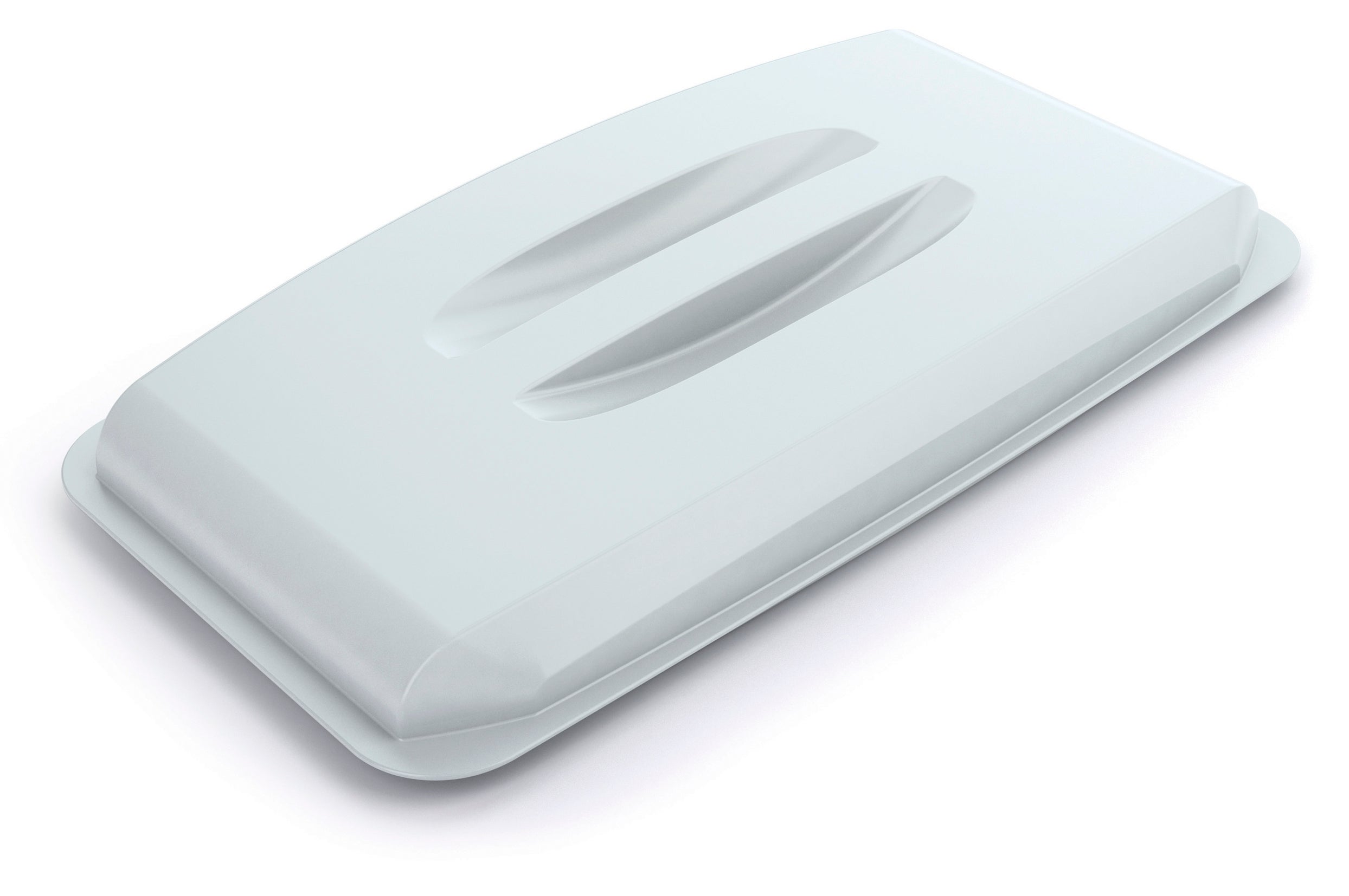 Lock till tunna Durabin® 60 vit