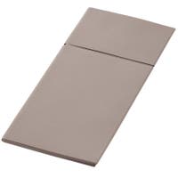Servett Duniletto 40x48 cm greige 46-pack