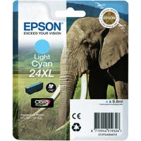 Bläck Epson T2435 XL Light Cyan