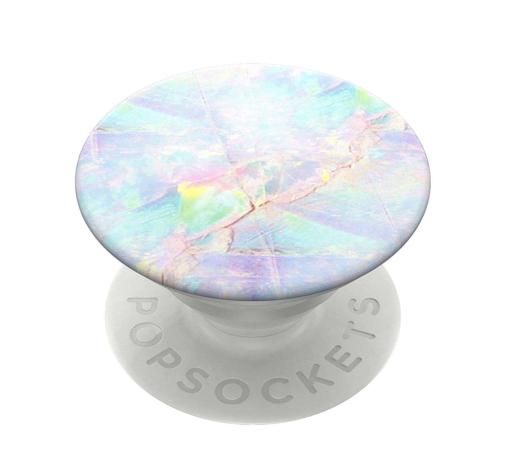 Avtagbart grip Popsockets Opal
