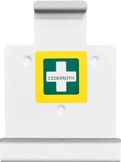 Vägghållare First Aid Kit X-large Cederroth