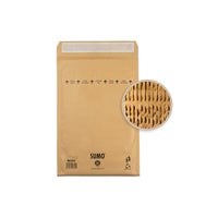 Vadderad påse SUMO 225x340 mm 10-pack