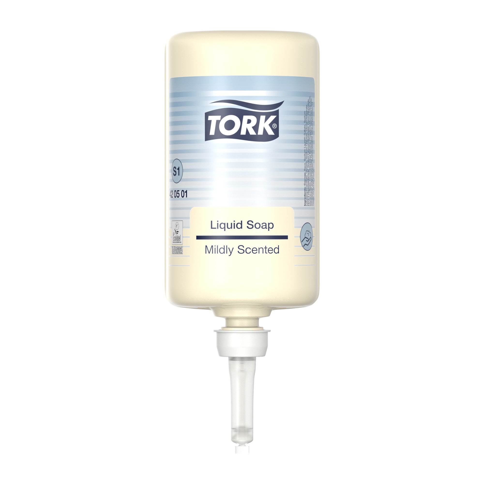 Tvål Mild Tork S1 1 liter