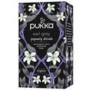 Te Pukka svart Gorgeous Earl Grey Eko 20 st/fp