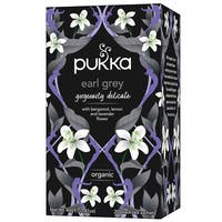 Te Pukka svart Gorgeous Earl Grey Eko 20 st/fp