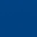 Serv 1-blad 33x33 blå 500/fp