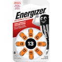 Energizer Hörapparatsbatteri Zink 13 8-pack
