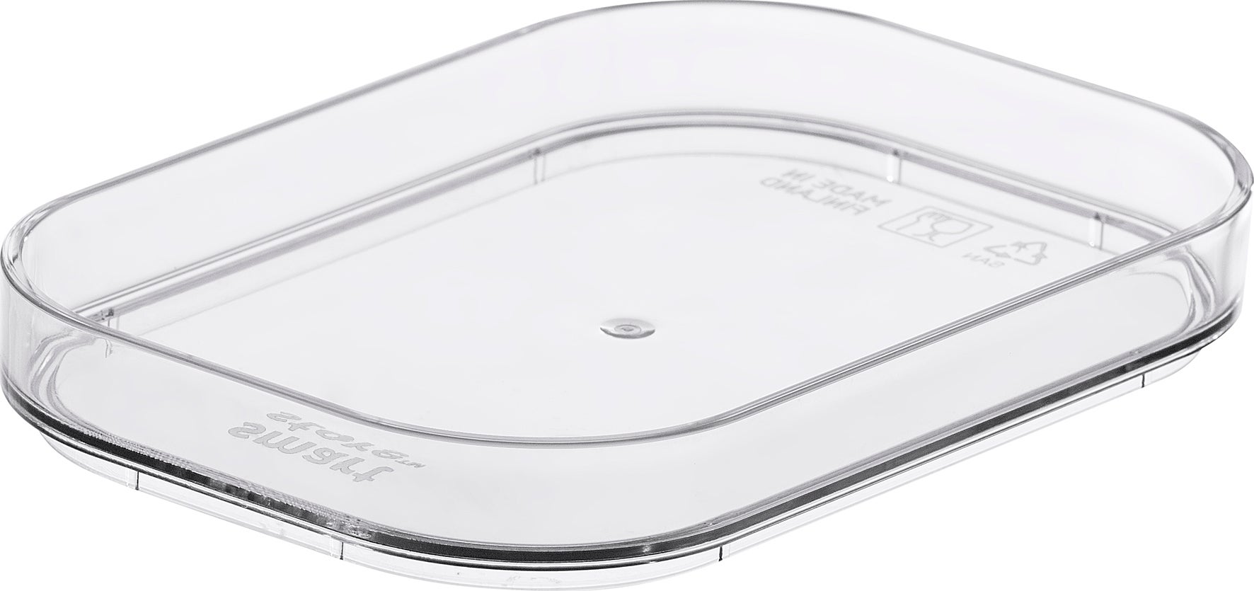 Lock SmartStore™ Compact Clear XS klar