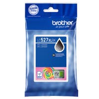 Bläckpatron Brother LC527XLBK 3K svart