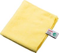 Mikrofiberduk Proffer 320×320mm Gul