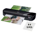 Laminator GBC Inspire+ A4 svart