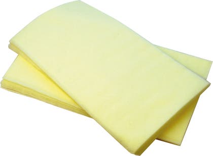 Engångsmopp MAX 20 x 60 cm impregnerad 50 st/fp