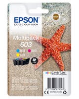 Bläck Epson T03U/603 Multipack