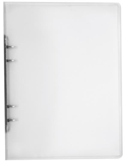 Ringpärm A4 16 mm PP transparent