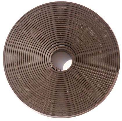 Magnetband självhäftande 12mmx5m