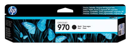 Bläckpatron HP No 970 CN621AE Svart