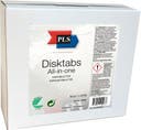 Maskindiskmedel tabletter PLS All in one 80 st/fp
