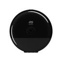 Dispenser Tork SmartOne® Mini toalettpapper T9 svart