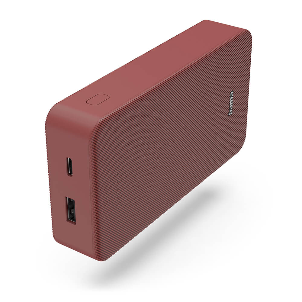 Powerbank 20000mAh USB-C+A
