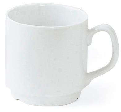 Porslinsmugg Palma 24 cl