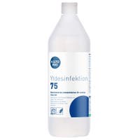 Ytdesinfektion DAX 75 1 liter