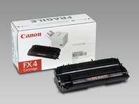 Toner Canon FX-4 svart