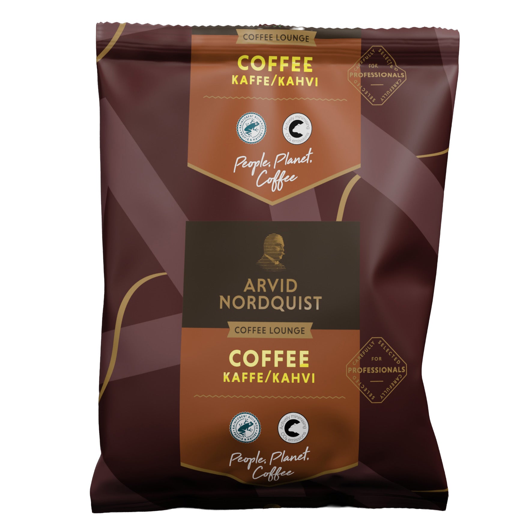 Kaffe Original Blend 48x125g