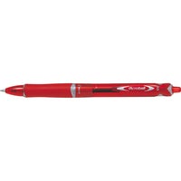 Kulspetspenna Pilot Acroball Medium röd