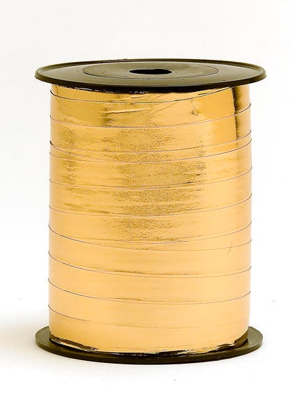 Presentband Metallic 10 mm x 250 meter