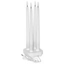 Antikljus LED Flamme Charge 4-pack