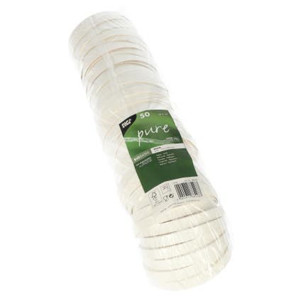 Lock till bägare papp 50-pack