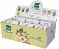 Te sortimentask Ekologisk Eko 60 st/fp