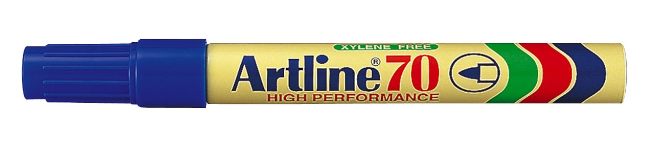 Märkpenna Artline 70 Rund spets