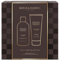 Presentask tvål Black pepper & Ginseng