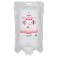 Handdesinfektion 85% 375 ml Sterisol