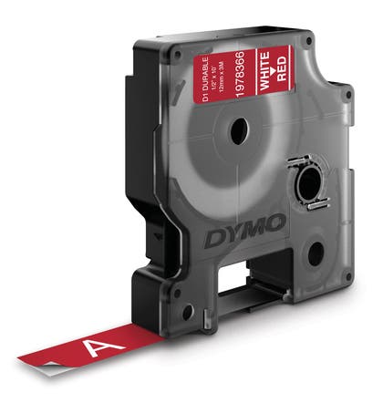 Märkband Dymo D1 Durable