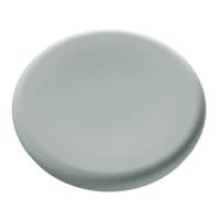 Magnet 30 mm glastavlor sage green 5-pack
