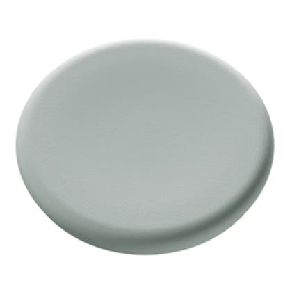 Magnet 30 mm glastavlor sage green 5-pack
