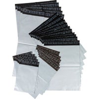 Postpåse 25-pack Vit Sorterade storlekar